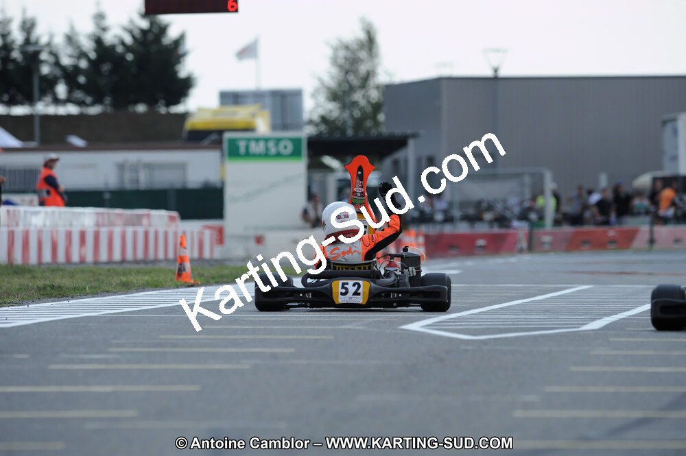 30 & 31/07/2011 : Championnat de France Minime – Cadet – Nationale à Muret (Photos Antoine Camblor) 2011 — karting