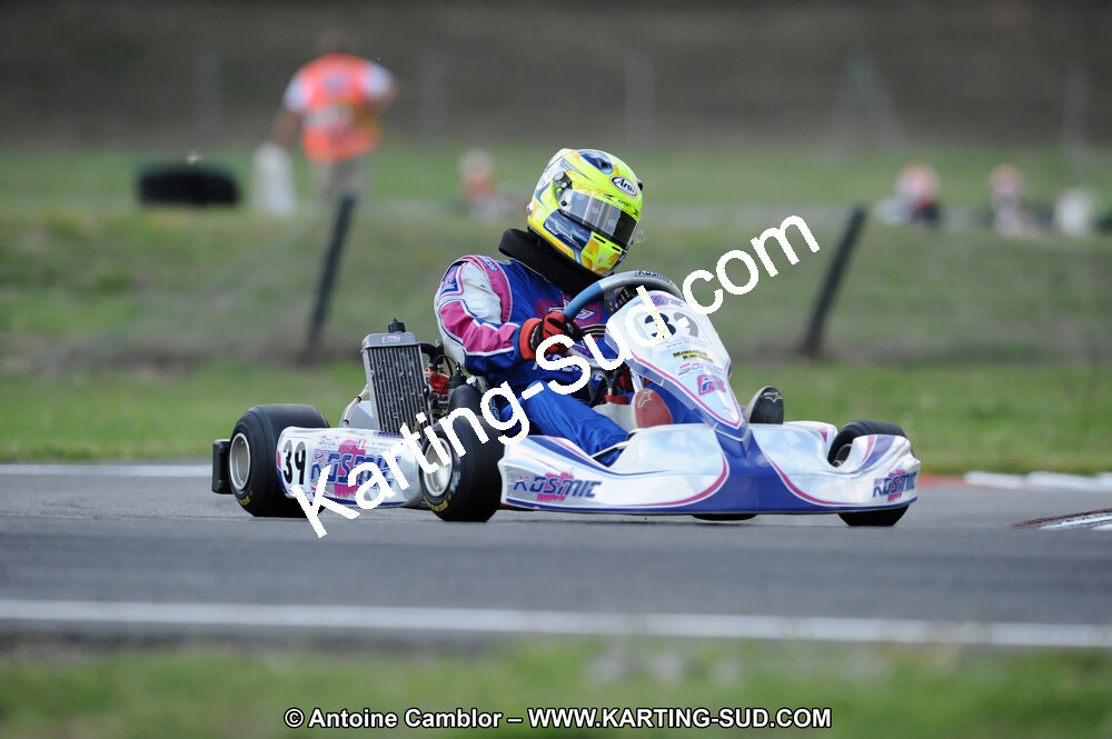 30 & 31/07/2011 : Championnat de France Minime – Cadet – Nationale à Muret (Photos Antoine Camblor) 2011 — karting