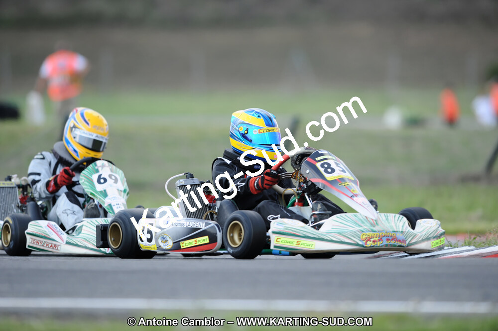 30 & 31/07/2011 : Championnat de France Minime – Cadet – Nationale à Muret (Photos Antoine Camblor) 2011 — karting