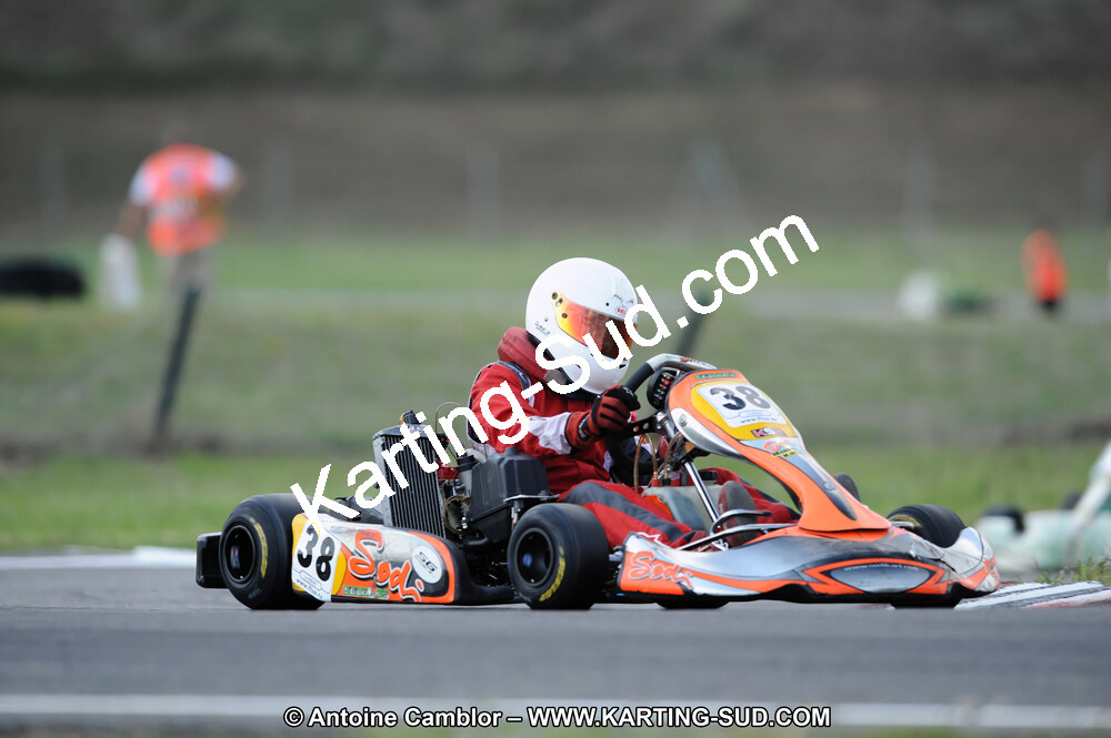 30 & 31/07/2011 : Championnat de France Minime – Cadet – Nationale à Muret (Photos Antoine Camblor) 2011 — karting