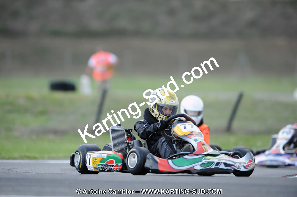 30 & 31/07/2011 : Championnat de France Minime – Cadet – Nationale à Muret (Photos Antoine Camblor) 2011 — karting