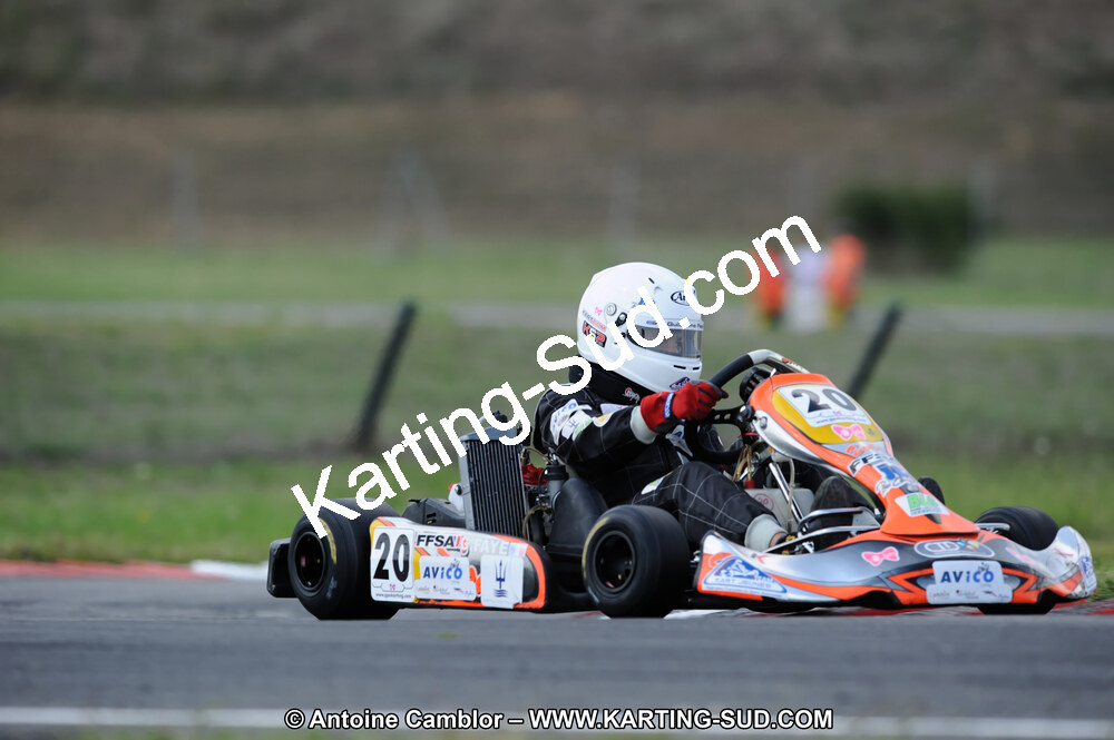 30 & 31/07/2011 : Championnat de France Minime – Cadet – Nationale à Muret (Photos Antoine Camblor) 2011 — karting