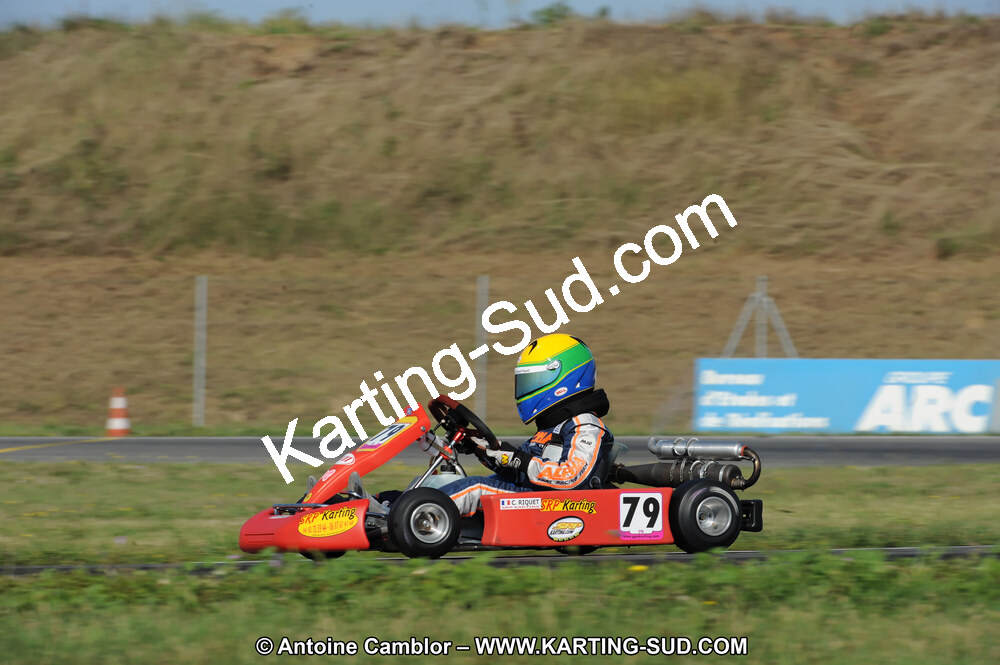 30 & 31/07/2011 : Championnat de France Minime – Cadet – Nationale à Muret (Photos Antoine Camblor) 2011 — karting