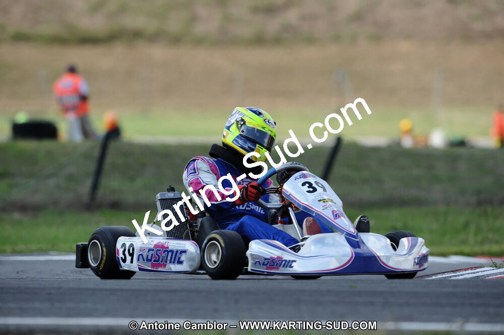30 & 31/07/2011 : Championnat de France Minime – Cadet – Nationale à Muret (Photos Antoine Camblor) 2011 — karting