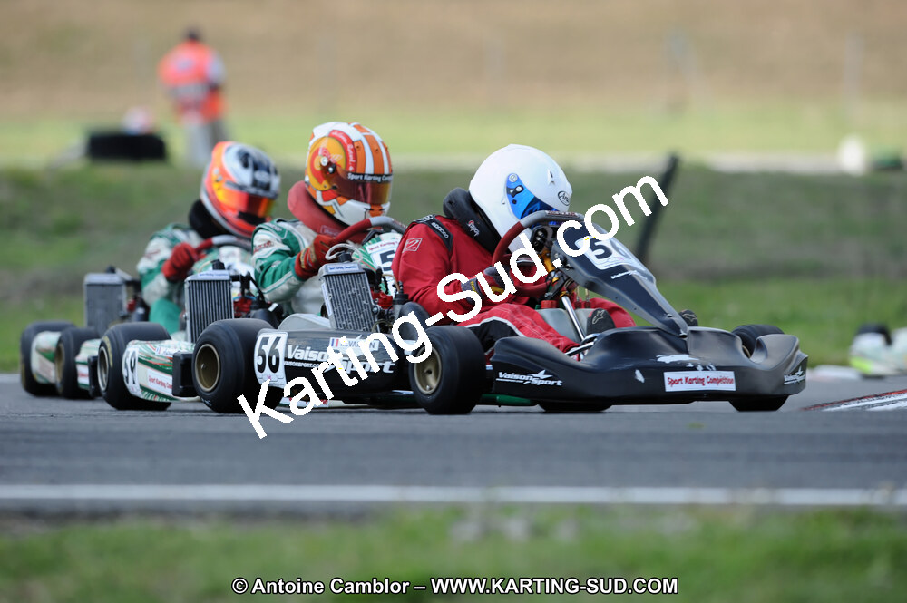 30 & 31/07/2011 : Championnat de France Minime – Cadet – Nationale à Muret (Photos Antoine Camblor) 2011 — karting