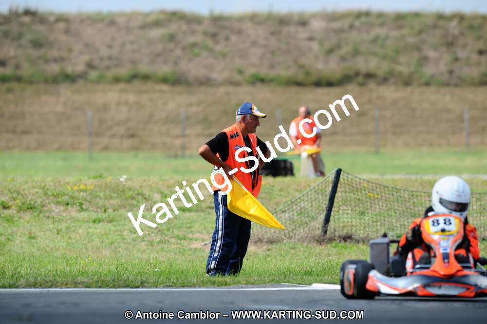 30 & 31/07/2011 : Championnat de France Minime – Cadet – Nationale à Muret (Photos Antoine Camblor) 2011 — karting
