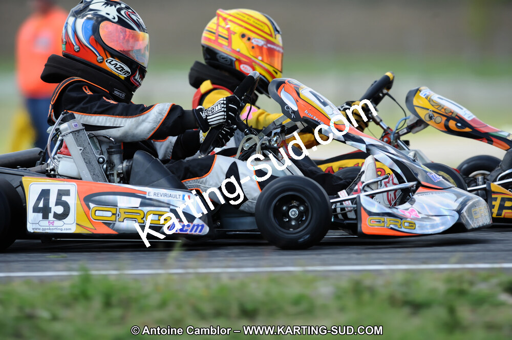 30 & 31/07/2011 : Championnat de France Minime – Cadet – Nationale à Muret (Photos Antoine Camblor) 2011 — karting