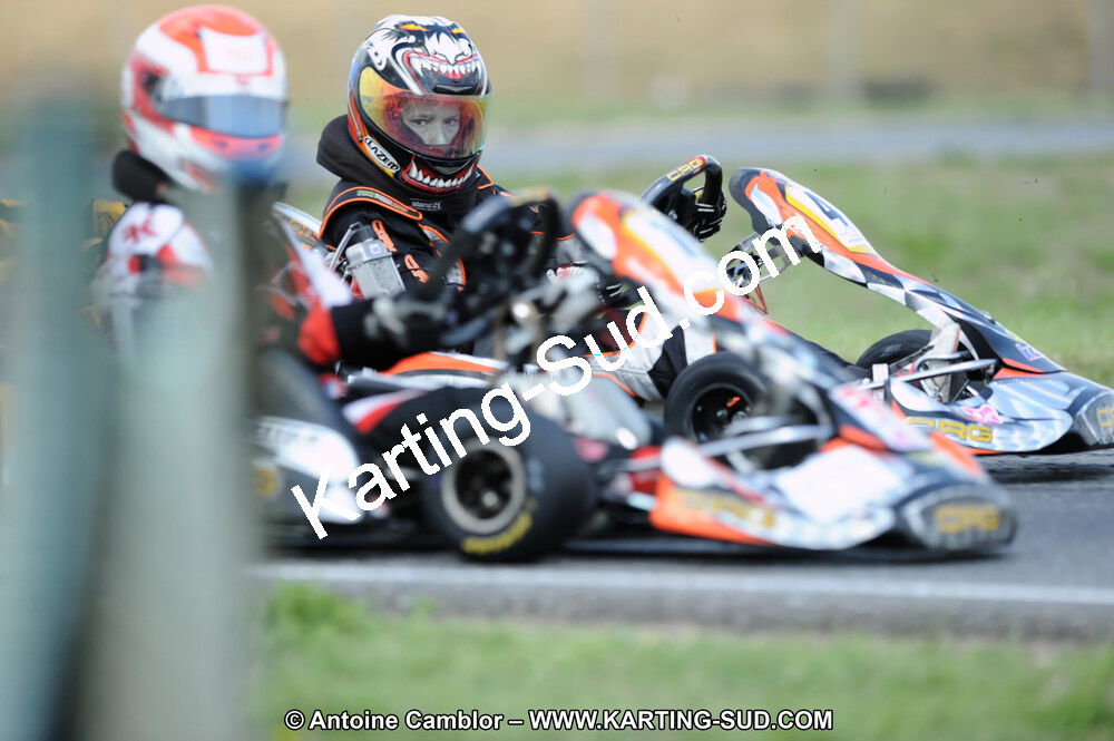30 & 31/07/2011 : Championnat de France Minime – Cadet – Nationale à Muret (Photos Antoine Camblor) 2011 — karting