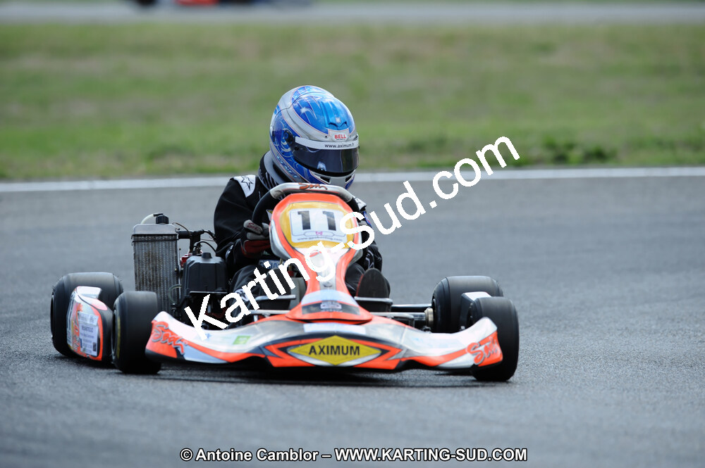 30 & 31/07/2011 : Championnat de France Minime – Cadet – Nationale à Muret (Photos Antoine Camblor) 2011 — karting