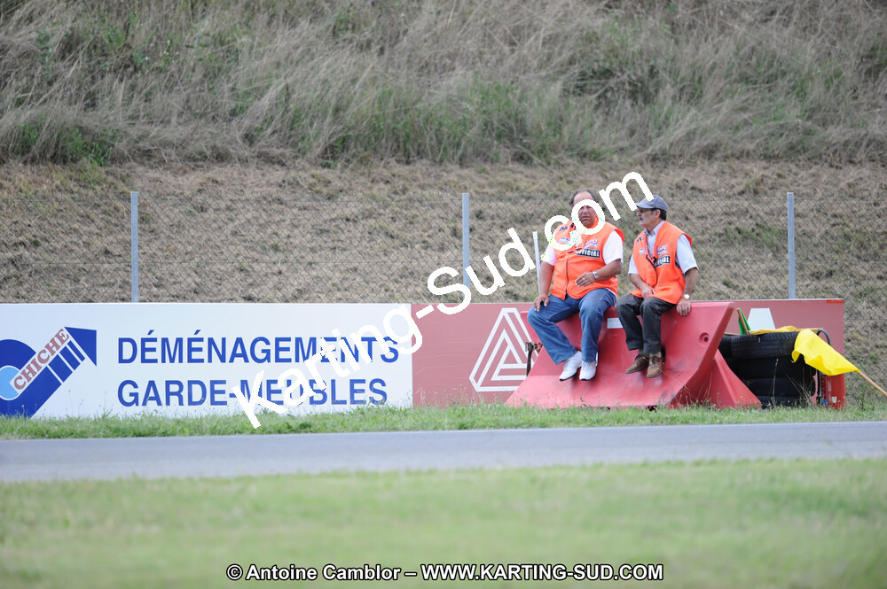 30 & 31/07/2011 : Championnat de France Minime – Cadet – Nationale à Muret (Photos Antoine Camblor) 2011 — karting