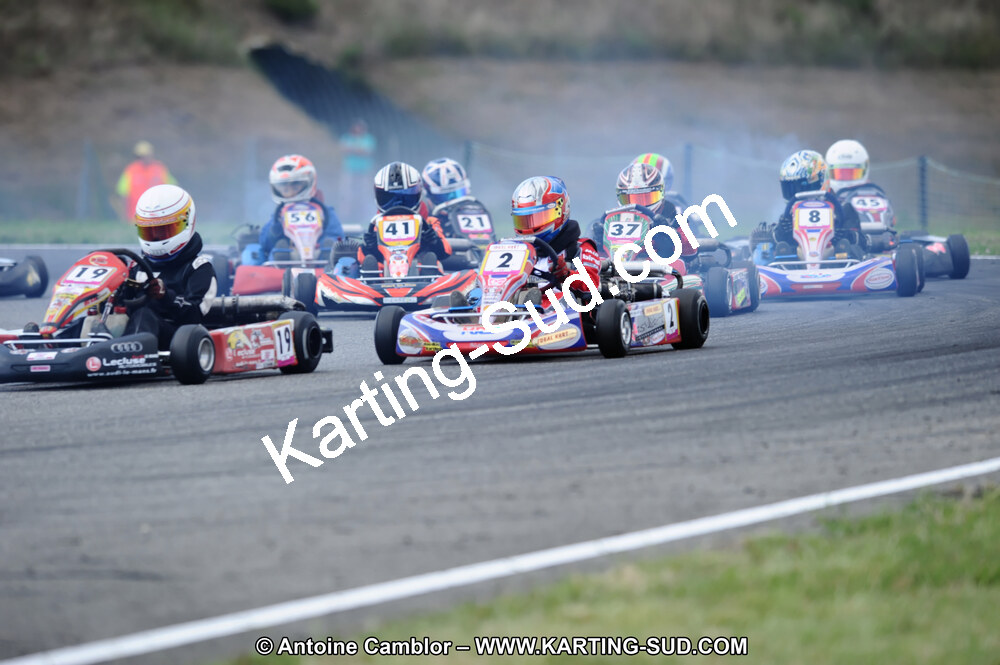 30 & 31/07/2011 : Championnat de France Minime – Cadet – Nationale à Muret (Photos Antoine Camblor) 2011 — karting