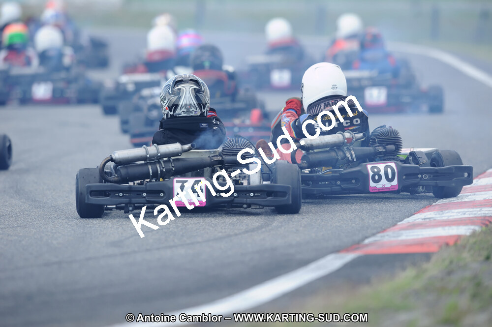 30 & 31/07/2011 : Championnat de France Minime – Cadet – Nationale à Muret (Photos Antoine Camblor) 2011 — karting