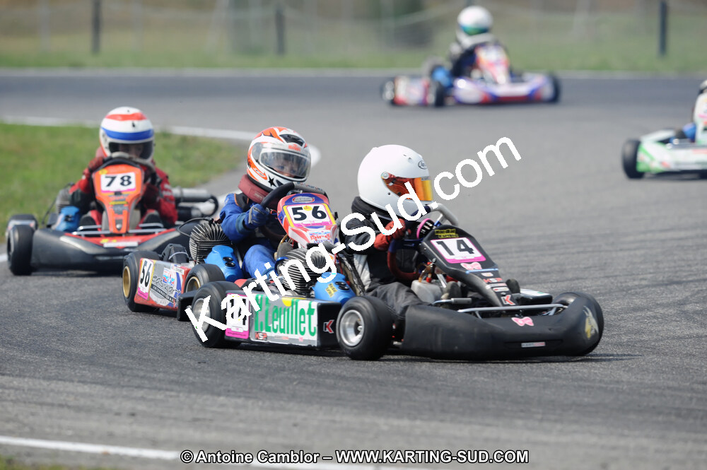 30 & 31/07/2011 : Championnat de France Minime – Cadet – Nationale à Muret (Photos Antoine Camblor) 2011 — karting