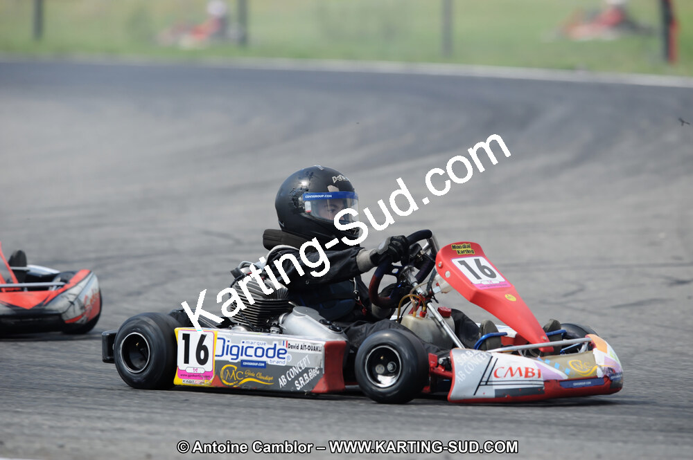 30 & 31/07/2011 : Championnat de France Minime – Cadet – Nationale à Muret (Photos Antoine Camblor) 2011 — karting