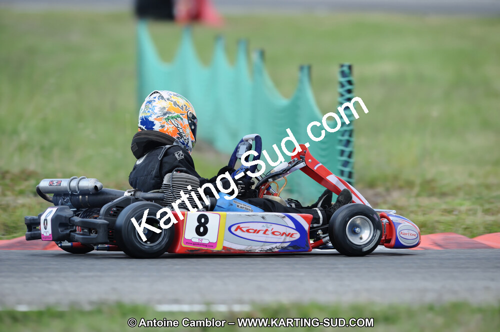 30 & 31/07/2011 : Championnat de France Minime – Cadet – Nationale à Muret (Photos Antoine Camblor) 2011 — karting