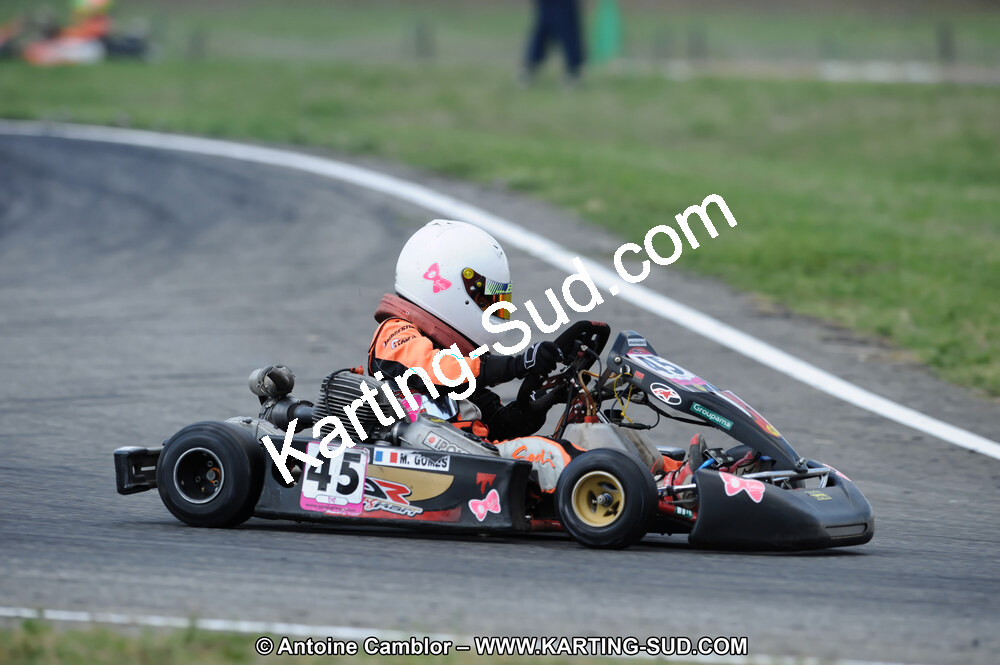30 & 31/07/2011 : Championnat de France Minime – Cadet – Nationale à Muret (Photos Antoine Camblor) 2011 — karting