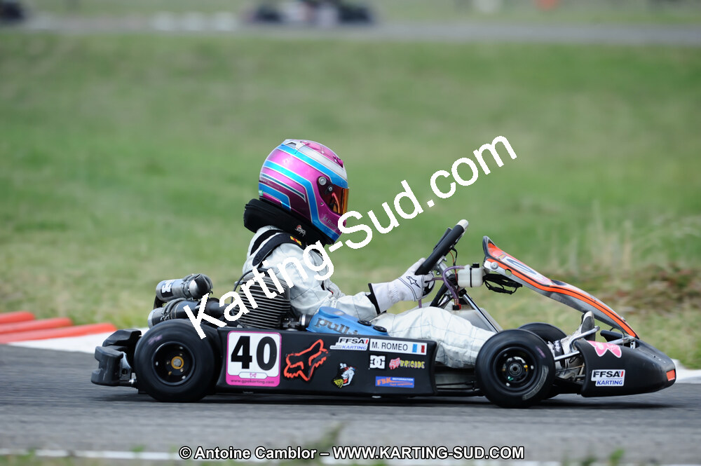 30 & 31/07/2011 : Championnat de France Minime – Cadet – Nationale à Muret (Photos Antoine Camblor) 2011 — karting