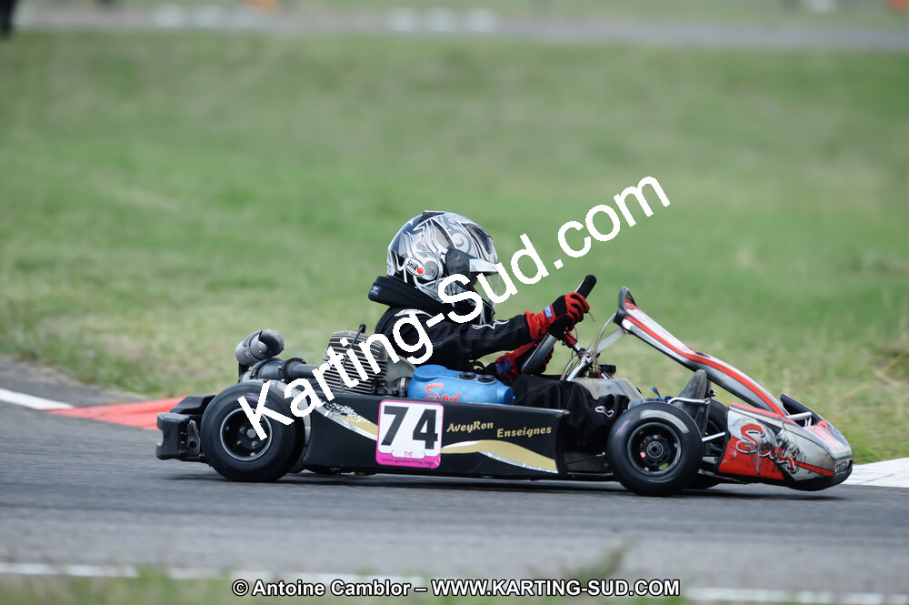 30 & 31/07/2011 : Championnat de France Minime – Cadet – Nationale à Muret (Photos Antoine Camblor) 2011 — karting