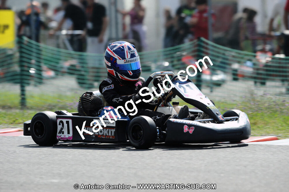 30 & 31/07/2011 : Championnat de France Minime – Cadet – Nationale à Muret (Photos Antoine Camblor) 2011 — karting