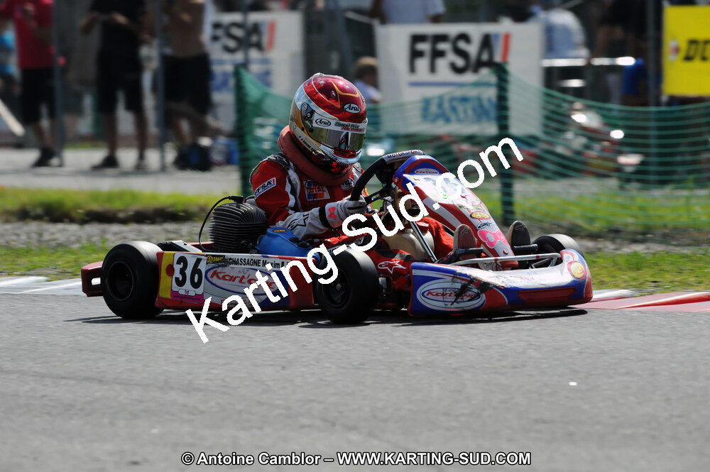30 & 31/07/2011 : Championnat de France Minime – Cadet – Nationale à Muret (Photos Antoine Camblor) 2011 — karting