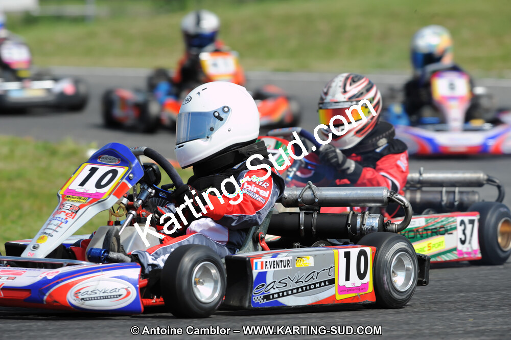 30 & 31/07/2011 : Championnat de France Minime – Cadet – Nationale à Muret (Photos Antoine Camblor) 2011 — karting
