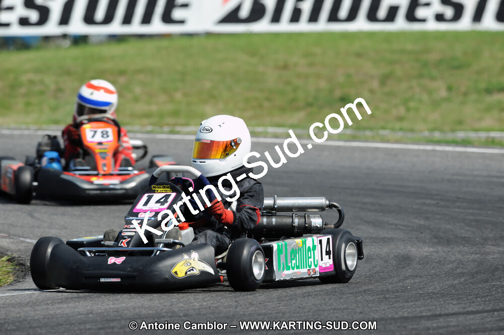 30 & 31/07/2011 : Championnat de France Minime – Cadet – Nationale à Muret (Photos Antoine Camblor) 2011 — karting