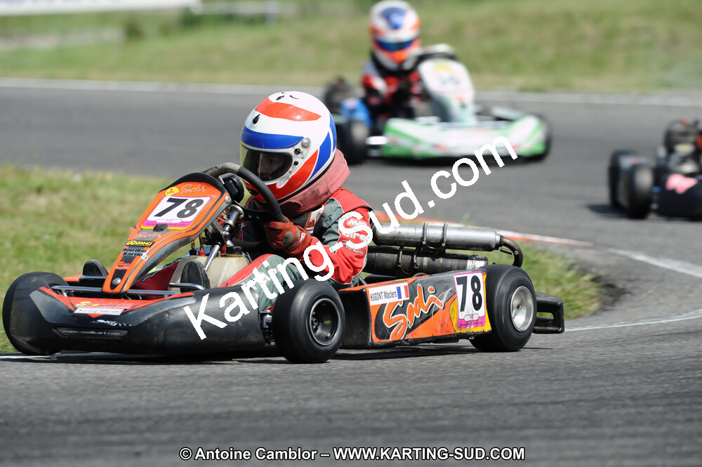 30 & 31/07/2011 : Championnat de France Minime – Cadet – Nationale à Muret (Photos Antoine Camblor) 2011 — karting