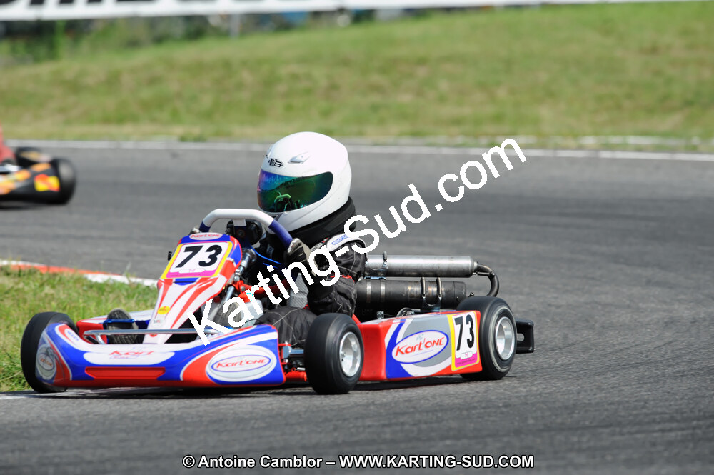 30 & 31/07/2011 : Championnat de France Minime – Cadet – Nationale à Muret (Photos Antoine Camblor) 2011 — karting
