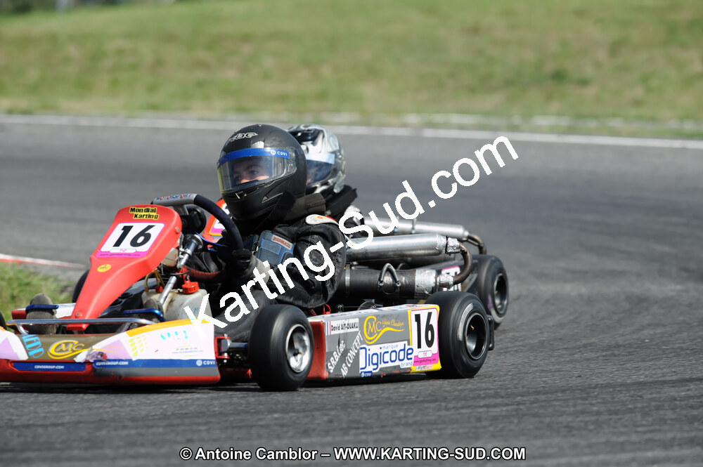 30 & 31/07/2011 : Championnat de France Minime – Cadet – Nationale à Muret (Photos Antoine Camblor) 2011 — karting