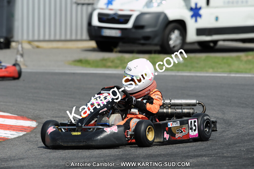 30 & 31/07/2011 : Championnat de France Minime – Cadet – Nationale à Muret (Photos Antoine Camblor) 2011 — karting