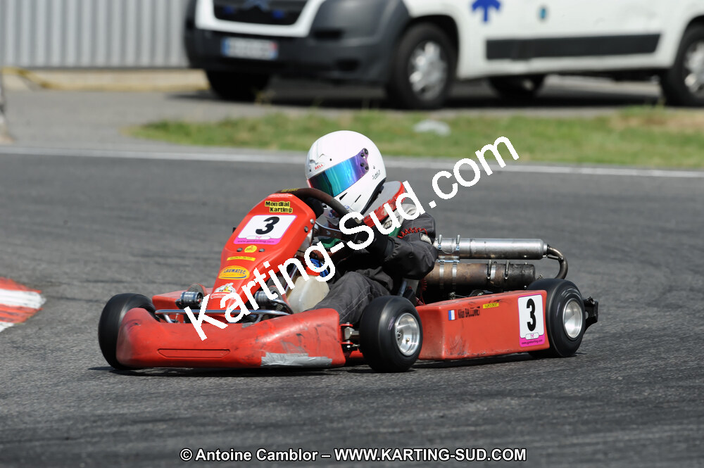 30 & 31/07/2011 : Championnat de France Minime – Cadet – Nationale à Muret (Photos Antoine Camblor) 2011 — karting