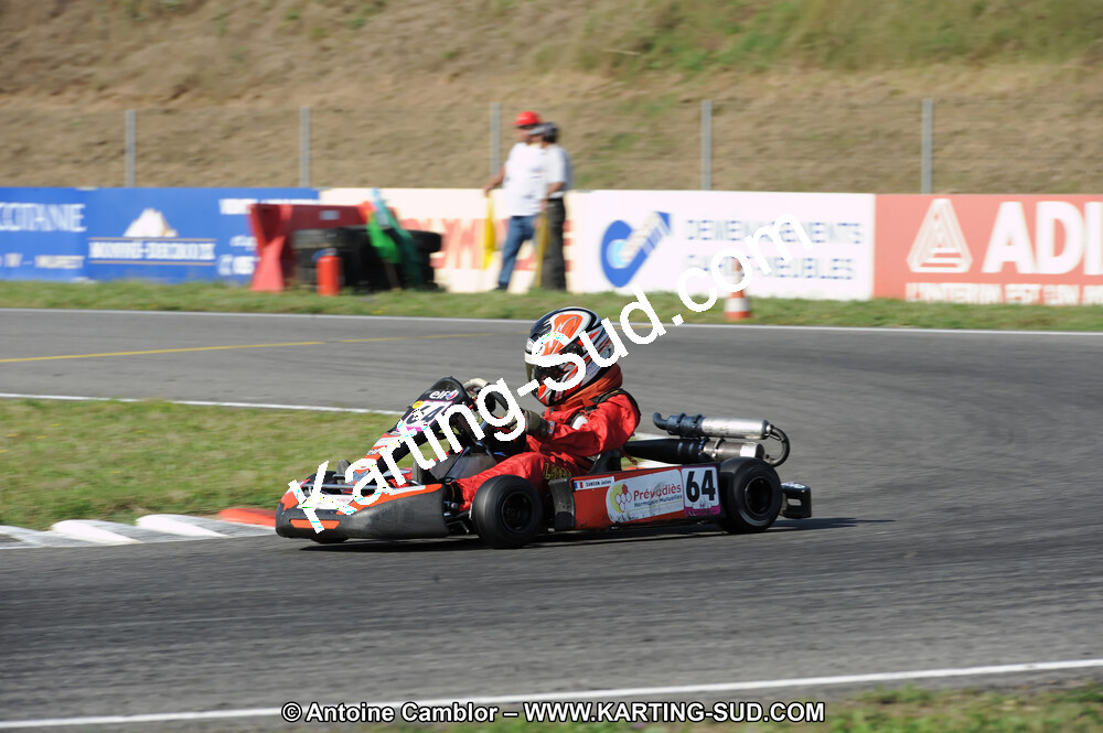 30 & 31/07/2011 : Championnat de France Minime – Cadet – Nationale à Muret (Photos Antoine Camblor) 2011 — karting