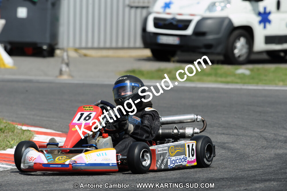 30 & 31/07/2011 : Championnat de France Minime – Cadet – Nationale à Muret (Photos Antoine Camblor) 2011 — karting