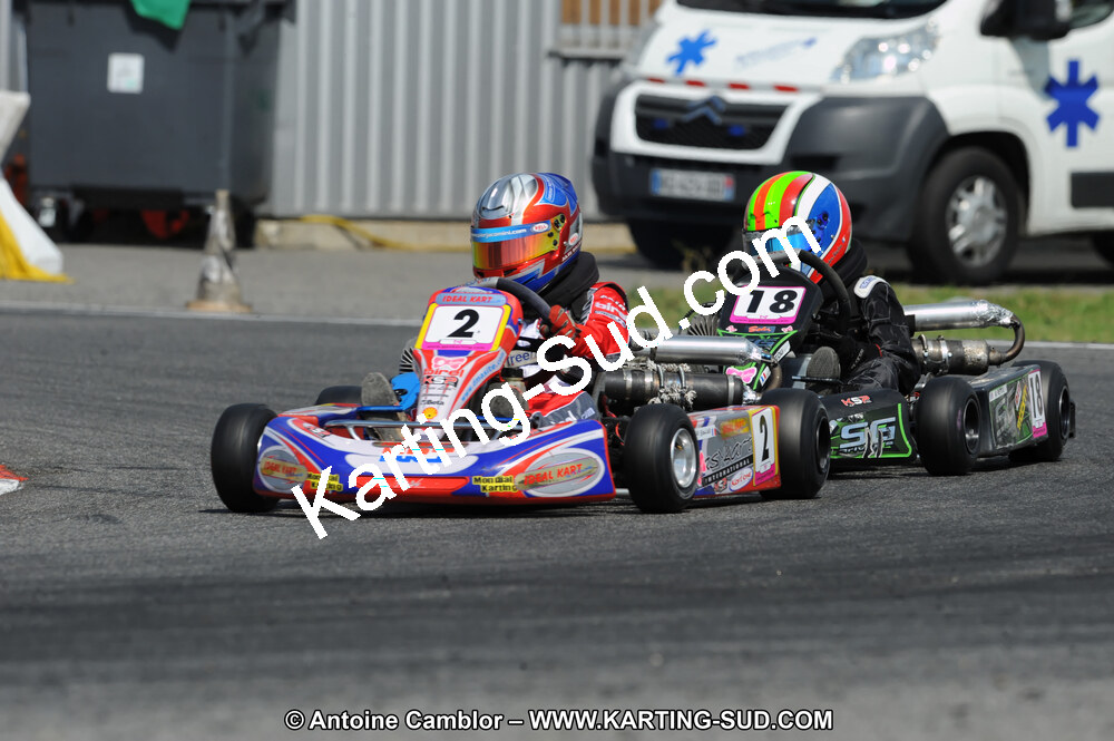 30 & 31/07/2011 : Championnat de France Minime – Cadet – Nationale à Muret (Photos Antoine Camblor) 2011 — karting