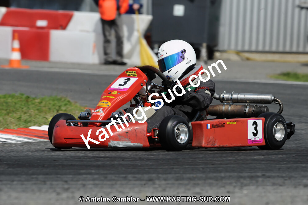 30 & 31/07/2011 : Championnat de France Minime – Cadet – Nationale à Muret (Photos Antoine Camblor) 2011 — karting