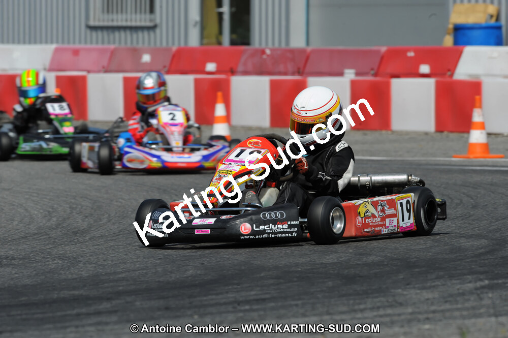 30 & 31/07/2011 : Championnat de France Minime – Cadet – Nationale à Muret (Photos Antoine Camblor) 2011 — karting