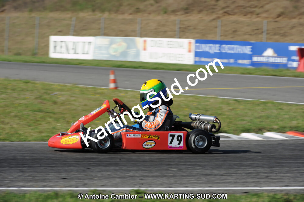30 & 31/07/2011 : Championnat de France Minime – Cadet – Nationale à Muret (Photos Antoine Camblor) 2011 — karting