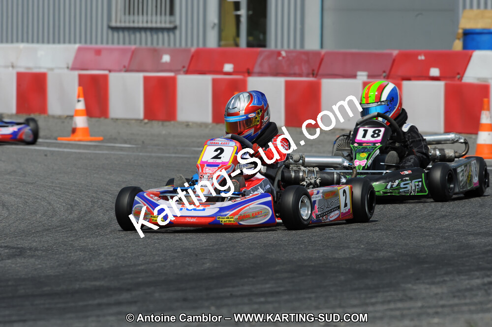 30 & 31/07/2011 : Championnat de France Minime – Cadet – Nationale à Muret (Photos Antoine Camblor) 2011 — karting