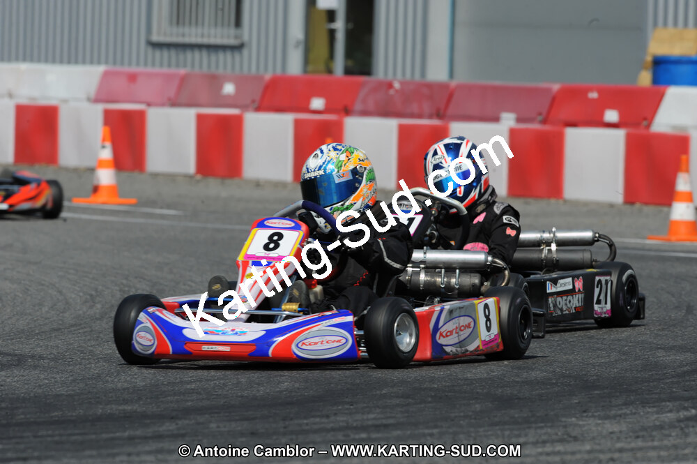 30 & 31/07/2011 : Championnat de France Minime – Cadet – Nationale à Muret (Photos Antoine Camblor) 2011 — karting