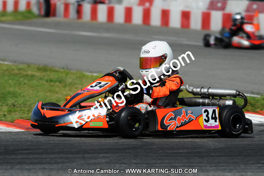 30 & 31/07/2011 : Championnat de France Minime – Cadet – Nationale à Muret (Photos Antoine Camblor) 2011 — karting