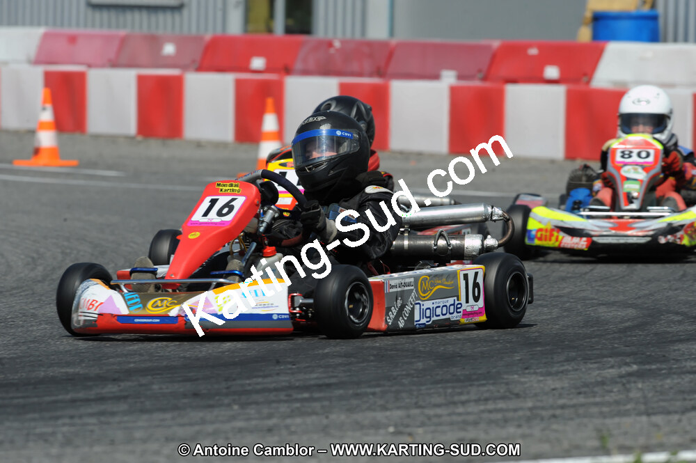 30 & 31/07/2011 : Championnat de France Minime – Cadet – Nationale à Muret (Photos Antoine Camblor) 2011 — karting