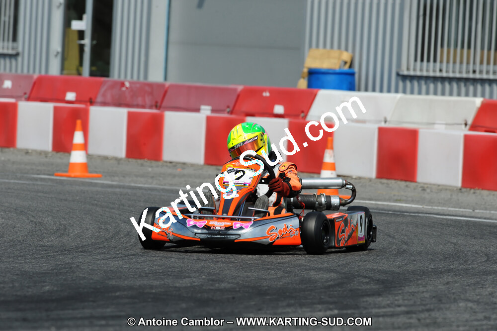 30 & 31/07/2011 : Championnat de France Minime – Cadet – Nationale à Muret (Photos Antoine Camblor) 2011 — karting
