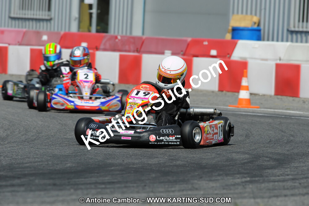 30 & 31/07/2011 : Championnat de France Minime – Cadet – Nationale à Muret (Photos Antoine Camblor) 2011 — karting