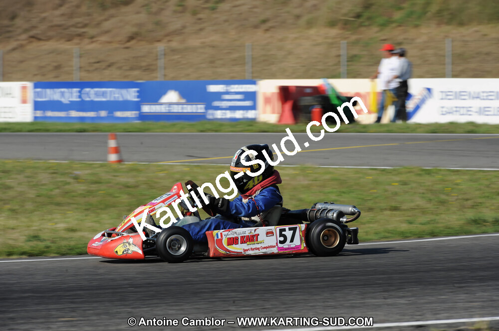 30 & 31/07/2011 : Championnat de France Minime – Cadet – Nationale à Muret (Photos Antoine Camblor) 2011 — karting