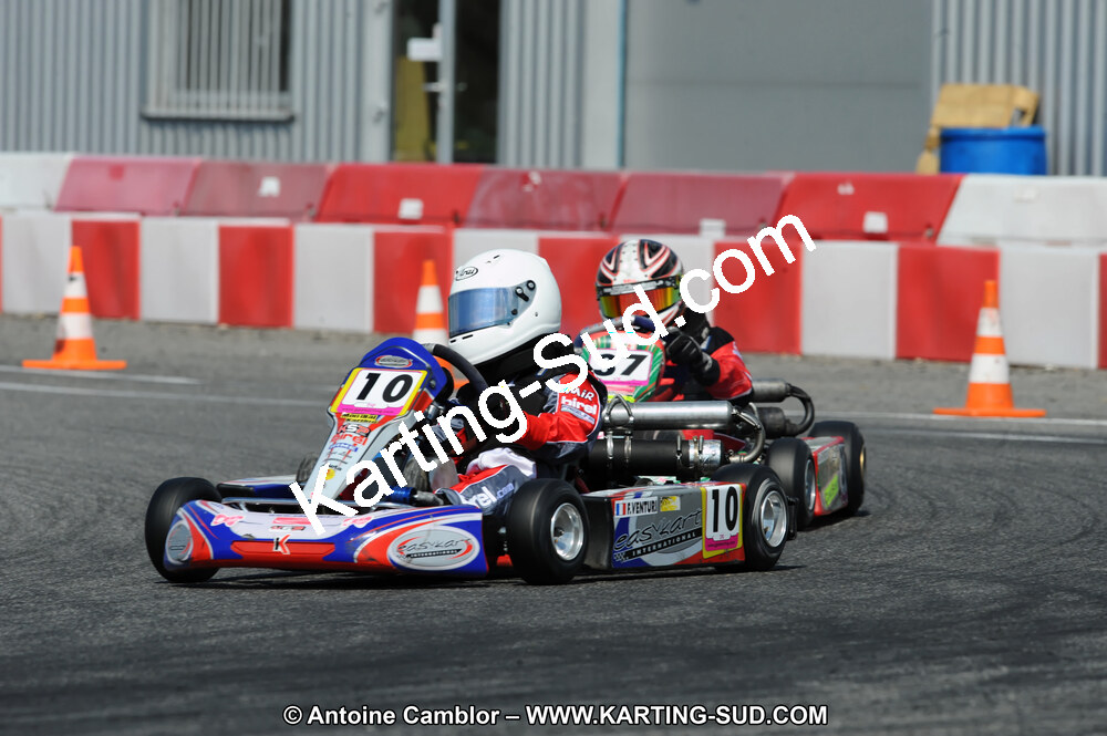 30 & 31/07/2011 : Championnat de France Minime – Cadet – Nationale à Muret (Photos Antoine Camblor) 2011 — karting