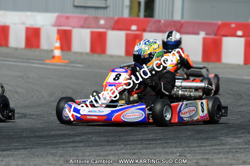 30 & 31/07/2011 : Championnat de France Minime – Cadet – Nationale à Muret (Photos Antoine Camblor) 2011 — karting