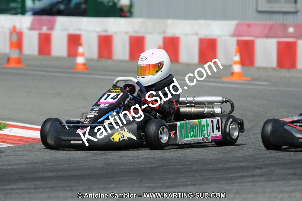 30 & 31/07/2011 : Championnat de France Minime – Cadet – Nationale à Muret (Photos Antoine Camblor) 2011 — karting