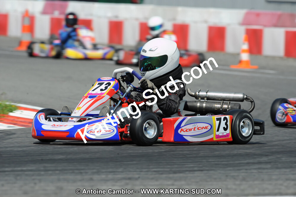 30 & 31/07/2011 : Championnat de France Minime – Cadet – Nationale à Muret (Photos Antoine Camblor) 2011 — karting