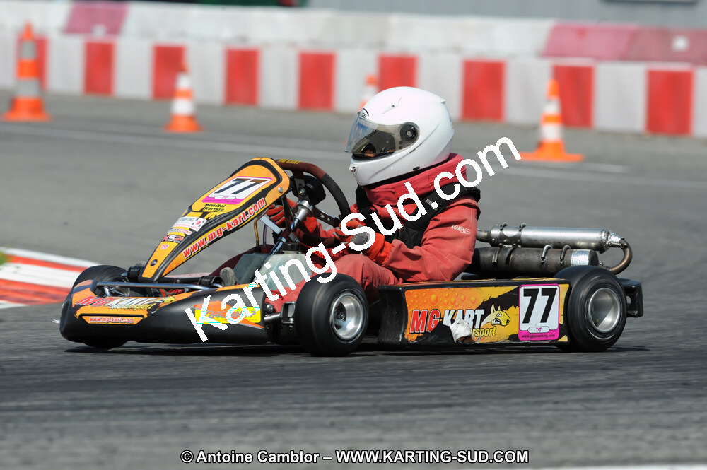 30 & 31/07/2011 : Championnat de France Minime – Cadet – Nationale à Muret (Photos Antoine Camblor) 2011 — karting