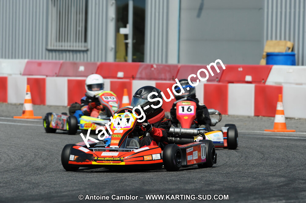 30 & 31/07/2011 : Championnat de France Minime – Cadet – Nationale à Muret (Photos Antoine Camblor) 2011 — karting